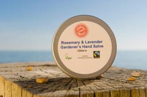 Rosemary & Lavender Gardener's Hand Salve